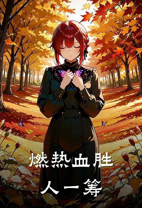 燃热血胜人一筹