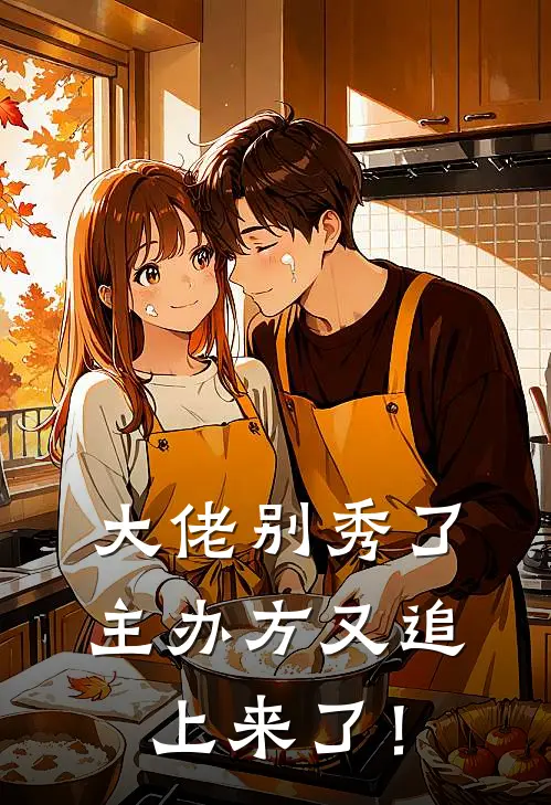 大佬别秀了，主办方又追上来了！