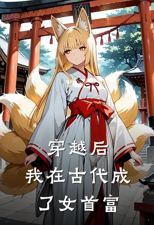 穿越后，我在古代成了女首富