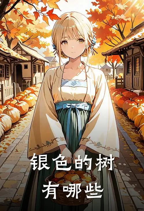 银色的树有哪些