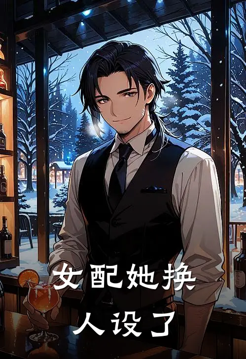 女配她换人设了