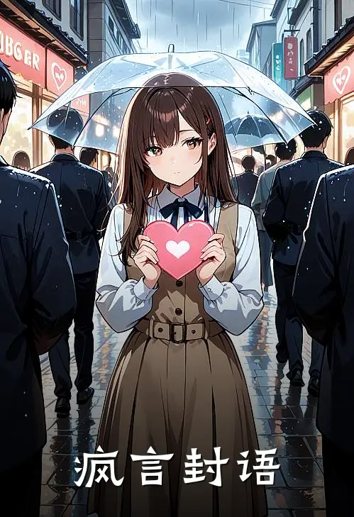 疯言封语