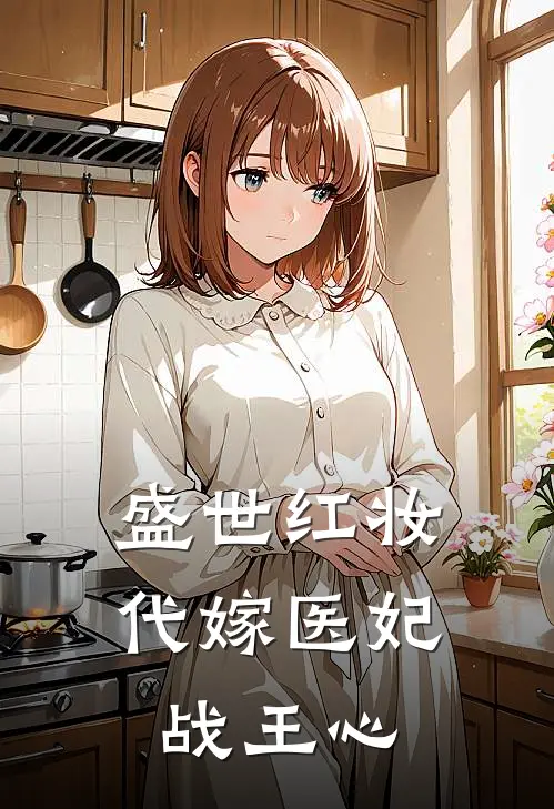 盛世红妆：代嫁医妃战王心