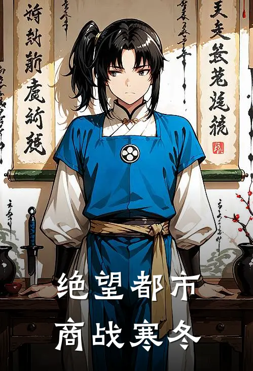 绝望都市：商战寒冬