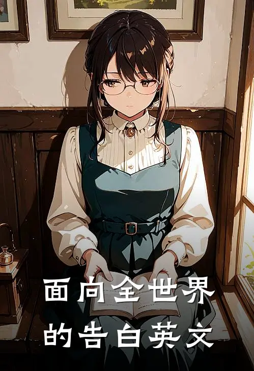 面向全世界的告白英文