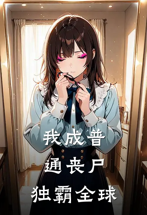 我成普通丧尸，独霸全球