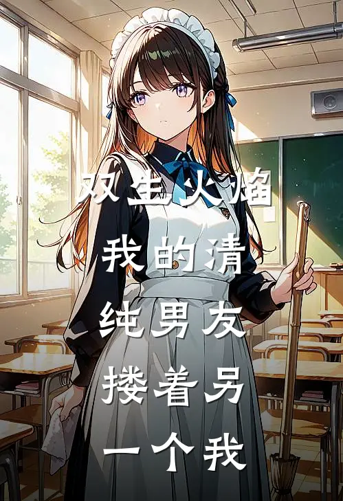 双生火焰：我的清纯男友，搂着另一个我