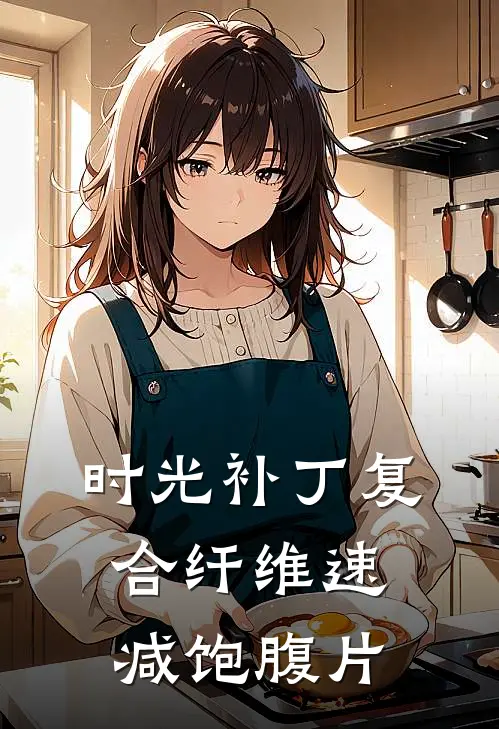 时光补丁复合纤维速减饱腹片