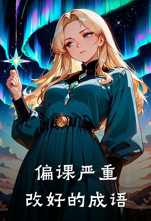 偏课严重,改好的成语