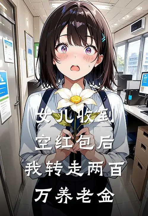 女儿收到空红包后，我转走两百万养老金