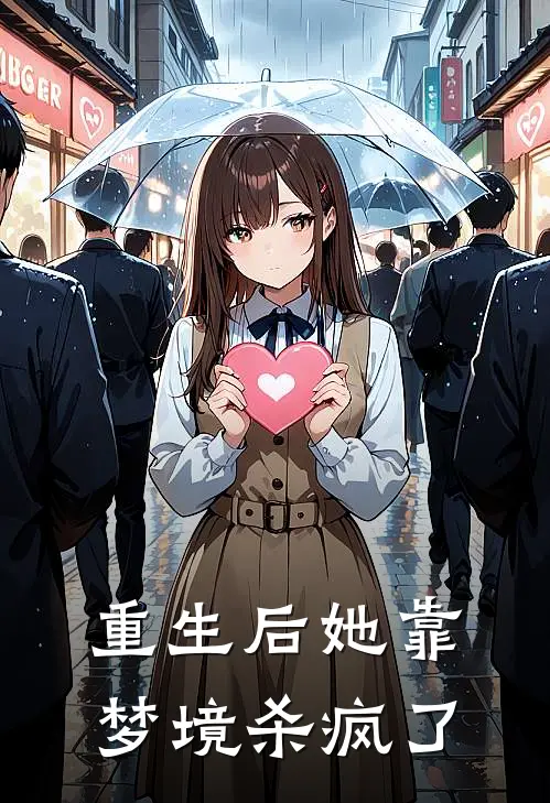 重生后她靠梦境杀疯了