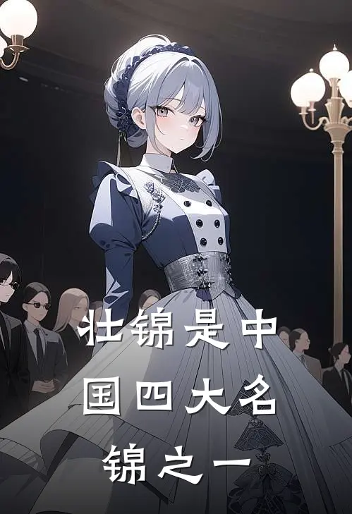 壮锦是中国四大名锦之一