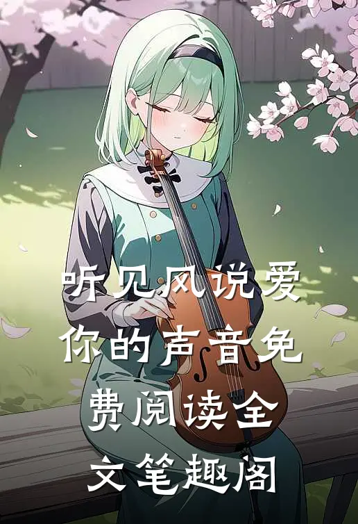 听见风说爱你的声音免费阅读全文笔趣阁