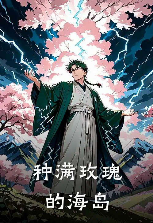 种满玫瑰的海岛