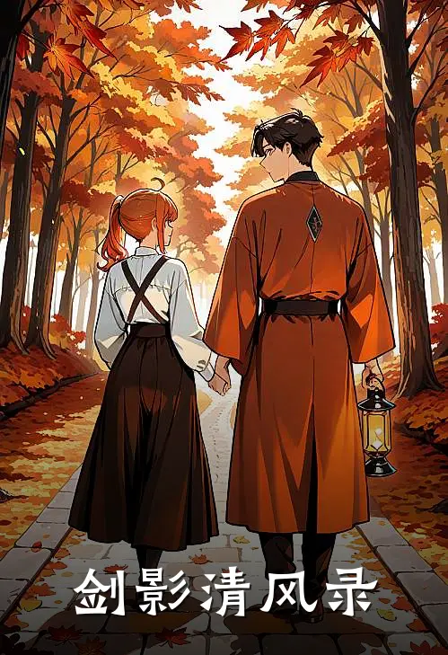 剑影清风录