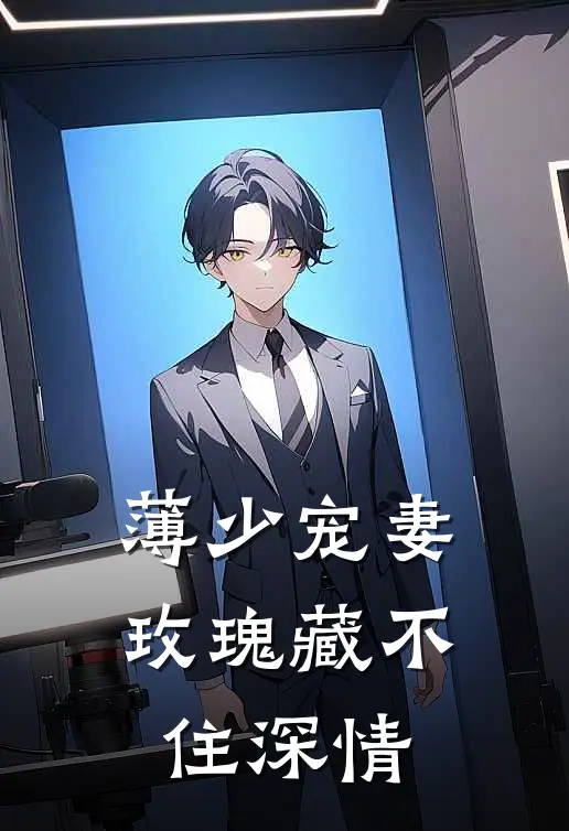 薄少宠妻：玫瑰藏不住深情