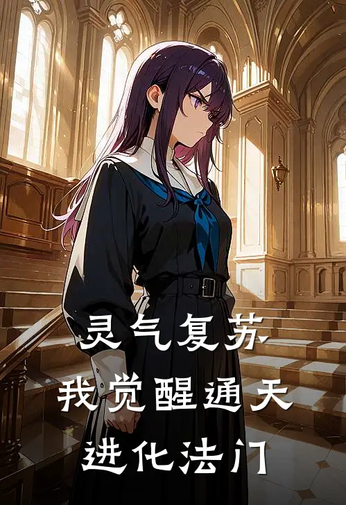 灵气复苏，我觉醒通天进化法门