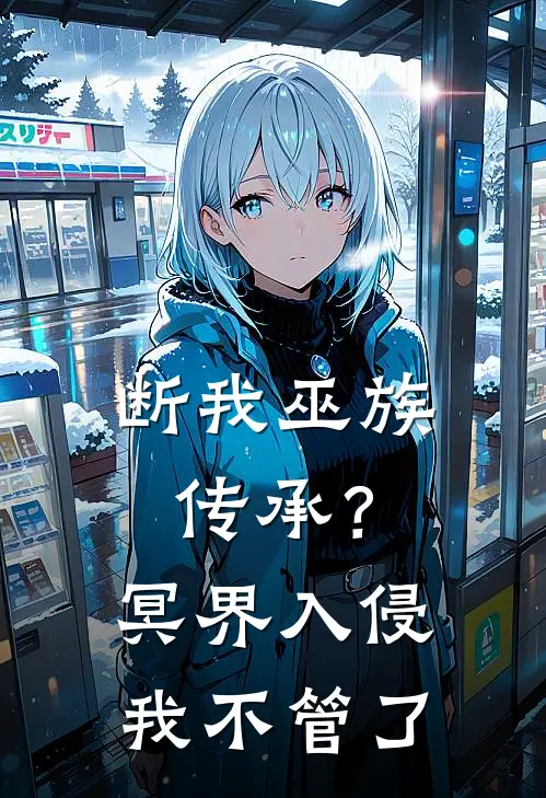 断我巫族传承？冥界入侵我不管了