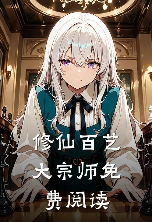 修仙百艺大宗师免费阅读