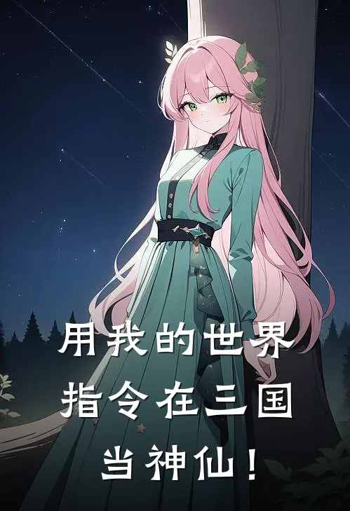 用我的世界指令在三国当神仙！