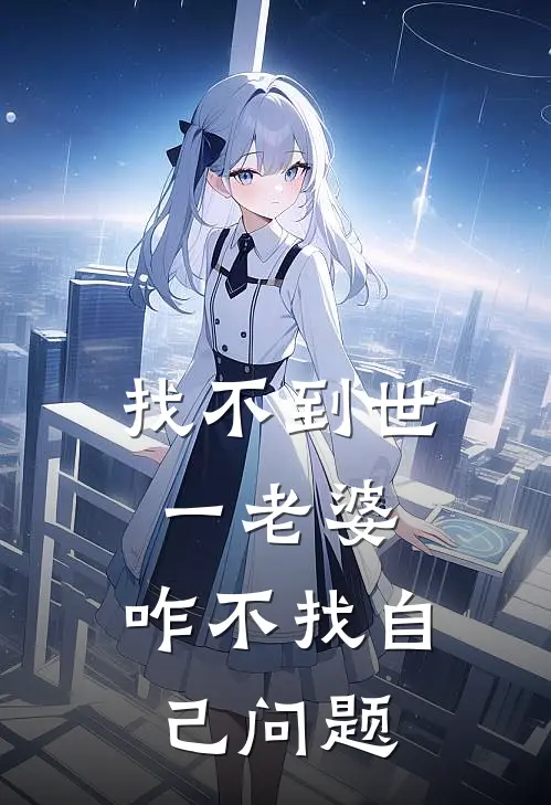 找不到世一老婆，咋不找自己问题