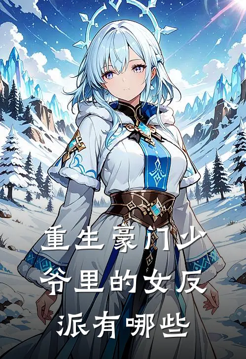 重生豪门少爷里的女反派有哪些