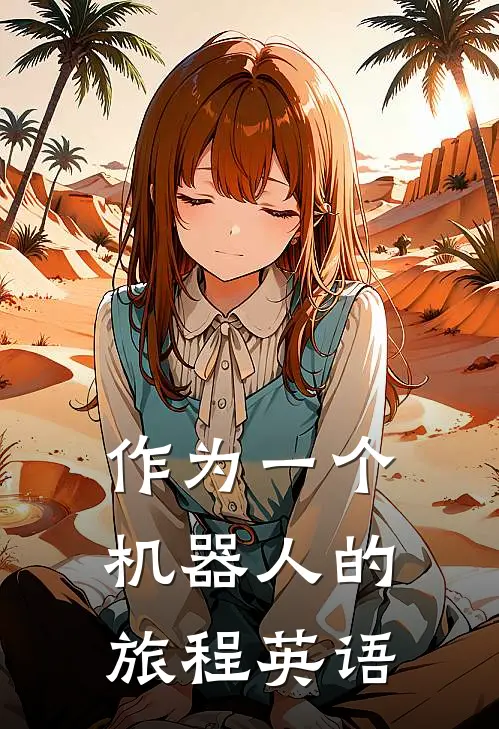 作为一个机器人的旅程英语