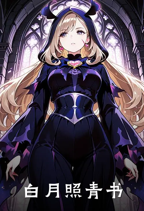 白月照青书