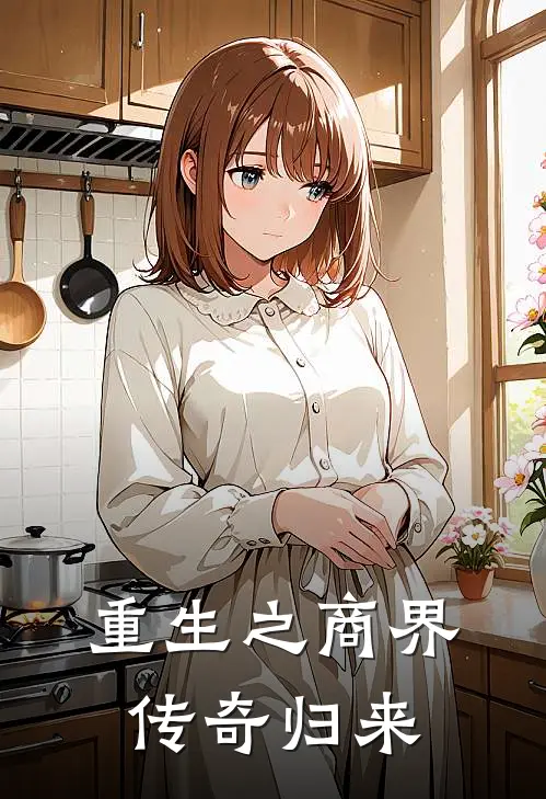 重生之商界传奇归来