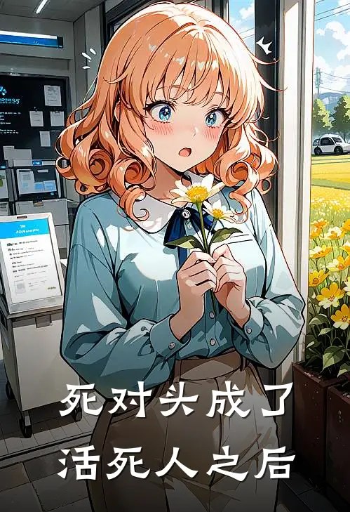 死对头成了活死人之后