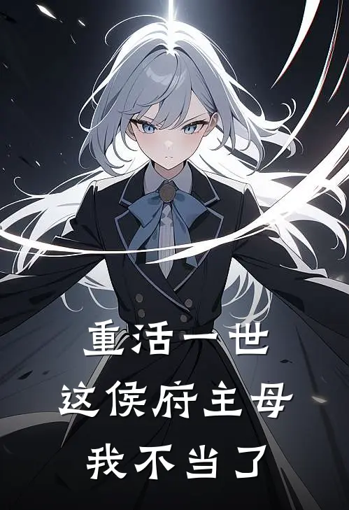 重活一世，这侯府主母我不当了