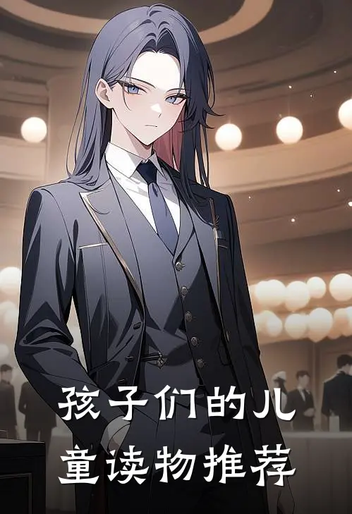 孩子们的儿童读物推荐