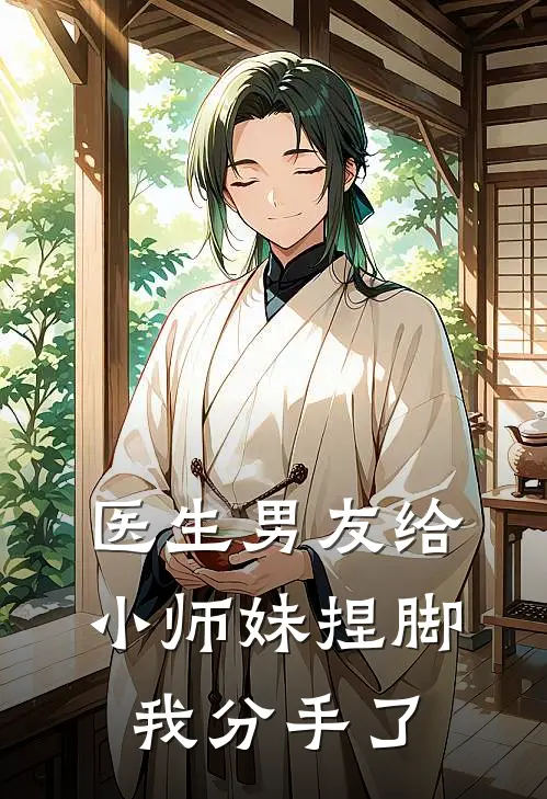 医生男友给小师妹捏脚，我分手了