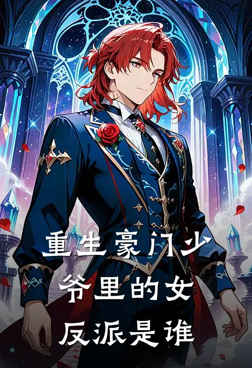重生豪门少爷里的女反派是谁