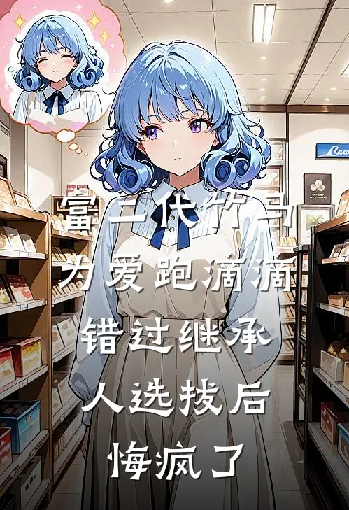 富二代竹马为爱跑滴滴错过继承人选拔后，悔疯了