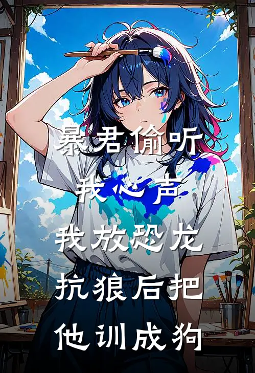 暴君偷听我心声，我放恐龙抗狼后把他训成狗