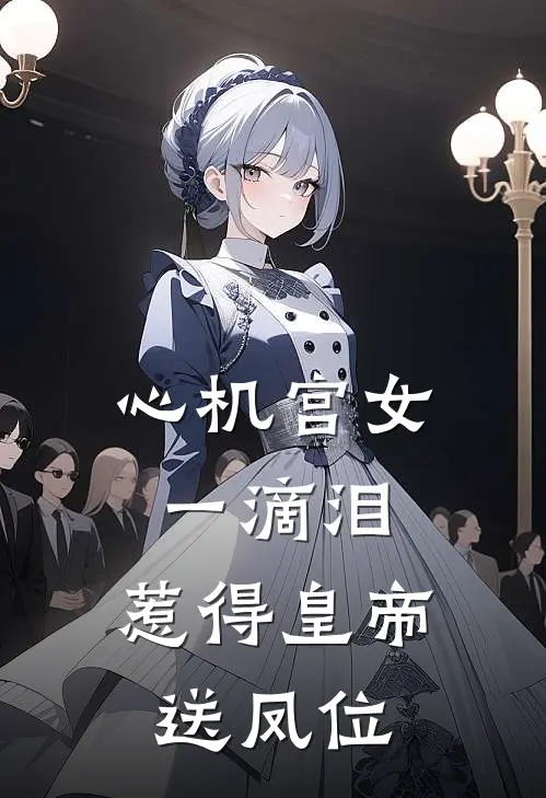 心机宫女一滴泪，惹得皇帝送凤位