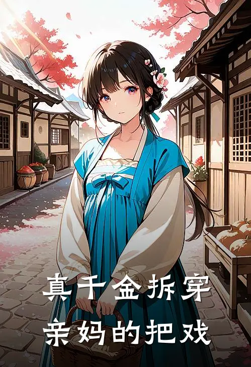 真千金拆穿亲妈的把戏