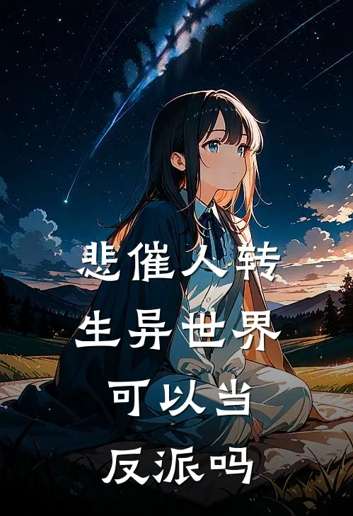 悲催人转生异世界，可以当反派吗