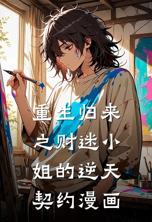 重生归来之财迷小姐的逆天契约漫画