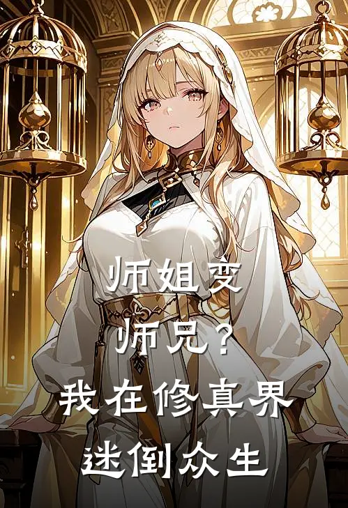 师姐变师兄？我在修真界迷倒众生
