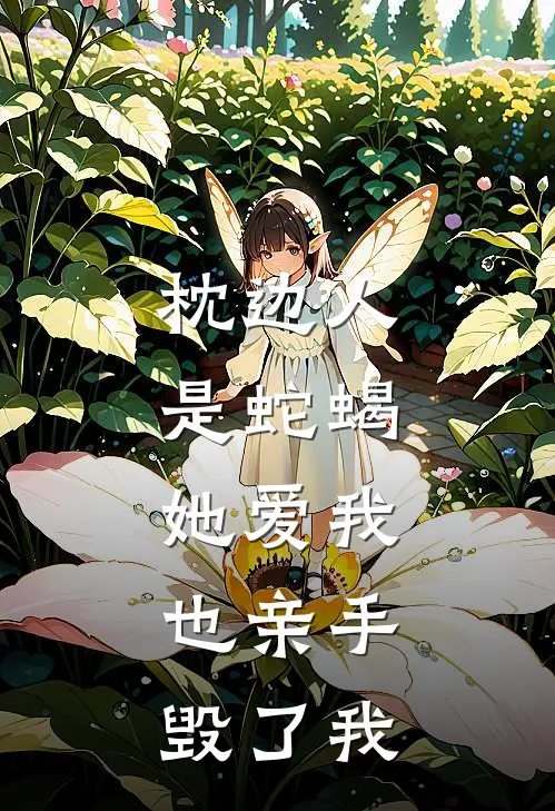 枕边人是蛇蝎：她爱我，也亲手毁了我