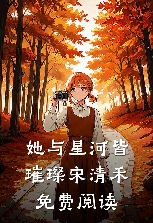 她与星河皆璀璨宋清禾免费阅读