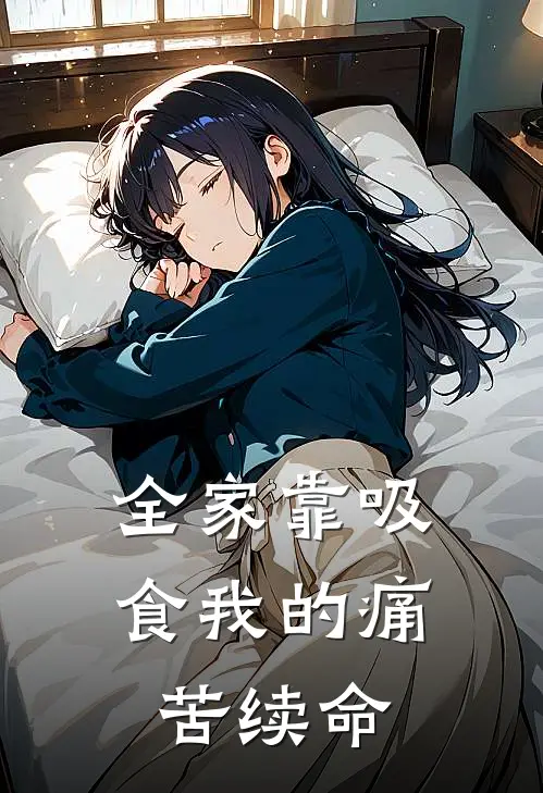 全家靠吸食我的痛苦续命