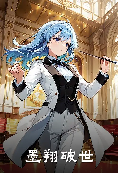 墨翔破世