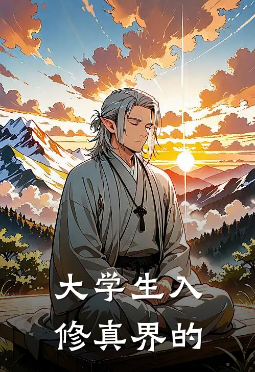 大学生入修真界的