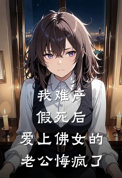 我难产假死后，爱上佛女的老公悔疯了