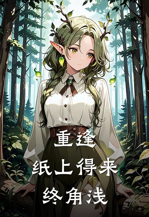 重逢：纸上得来终角浅