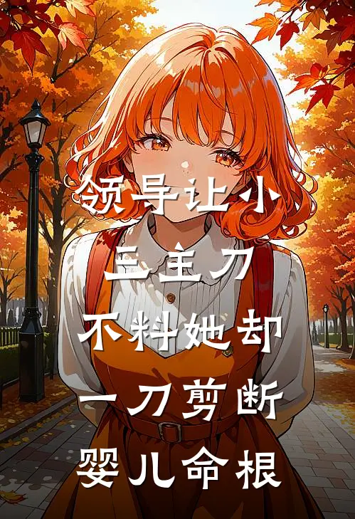 领导让小三主刀，不料她却一刀剪断婴儿命根