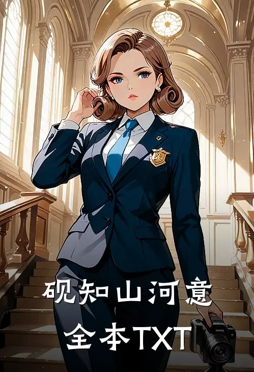 砚知山河意全本TXT